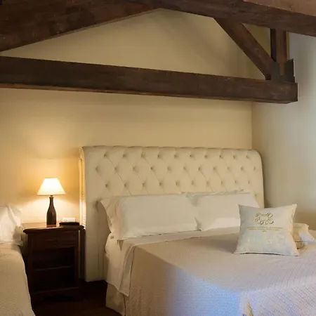 Bed & Breakfast Castello Castriota Scanderbeg