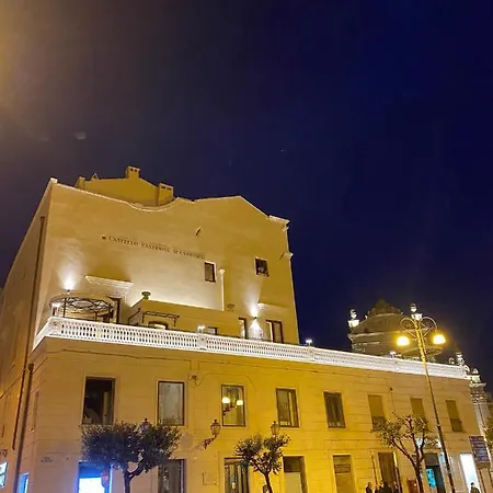 Castello Castriota Scanderbeg 4*