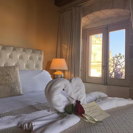 Bed & Breakfast Castello Castriota Scanderbeg Galatina