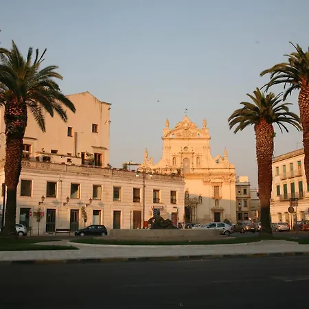 Bed & Breakfast Castello Castriota Scanderbeg Galatina