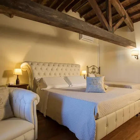 Bed and breakfast Castello Castriota Scanderbeg
