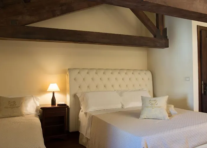 Bed and breakfast Castello Castriota Scanderbeg