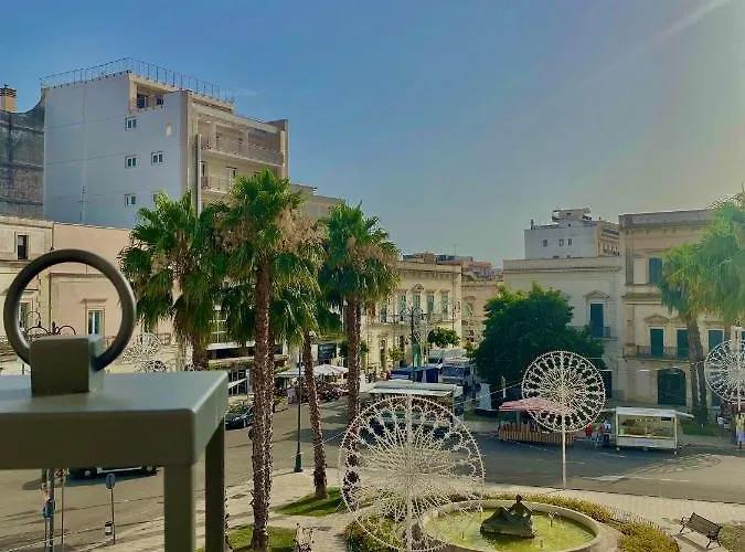 Bed and breakfast Castello Castriota Scanderbeg