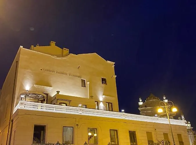 Castello Castriota Scanderbeg 4*
