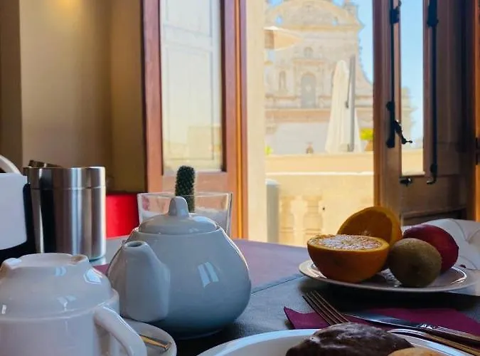 Bed and breakfast Castello Castriota Scanderbeg Galatina