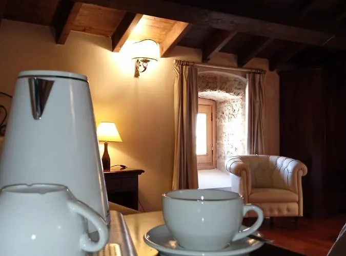 Castello Castriota Scanderbeg 4* Galatina