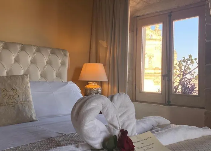 Bed and breakfast Castello Castriota Scanderbeg Galatina