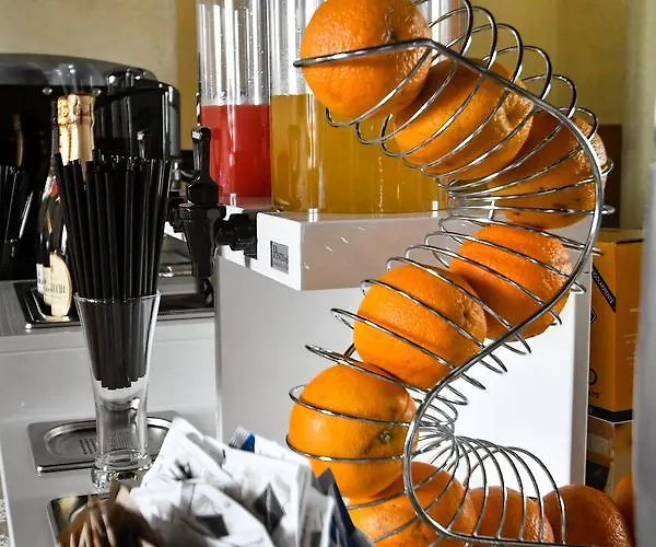 Bed and breakfast Castello Castriota Scanderbeg 4*