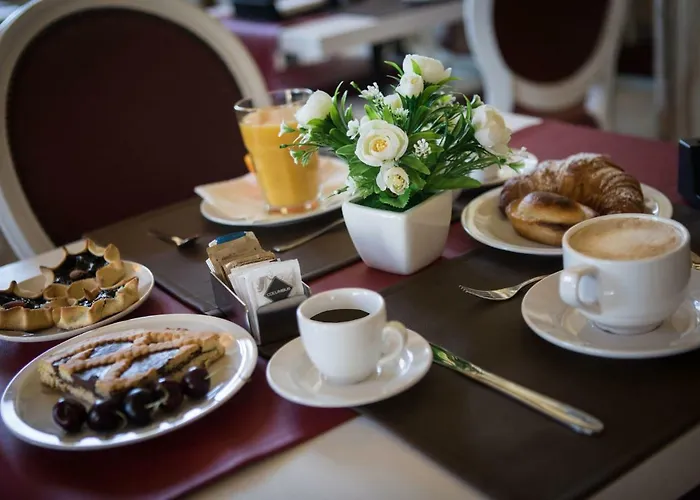 Castello Castriota Scanderbeg Bed and breakfast