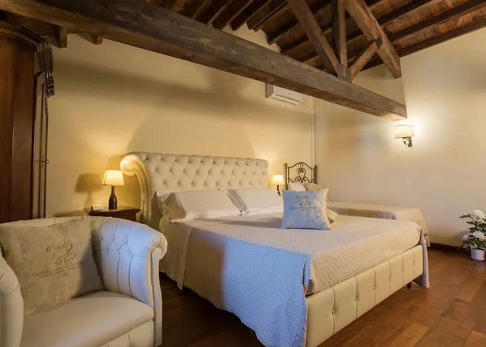 Bed and breakfast Castello Castriota Scanderbeg