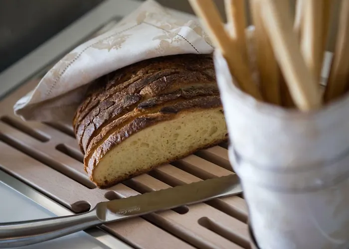 Bed and breakfast Castello Castriota Scanderbeg