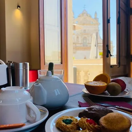 Alojamento de Acomodação e Pequeno-almoço Castello Castriota Scanderbeg Galatina