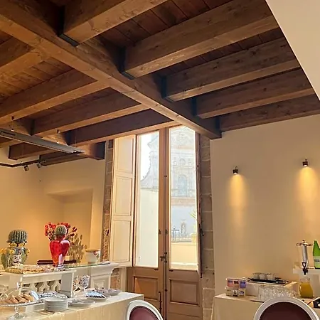 Castello Castriota Scanderbeg Couette-café