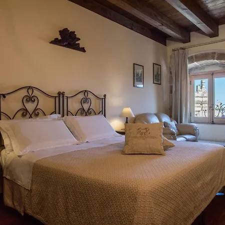 Couette-café Castello Castriota Scanderbeg Galatina