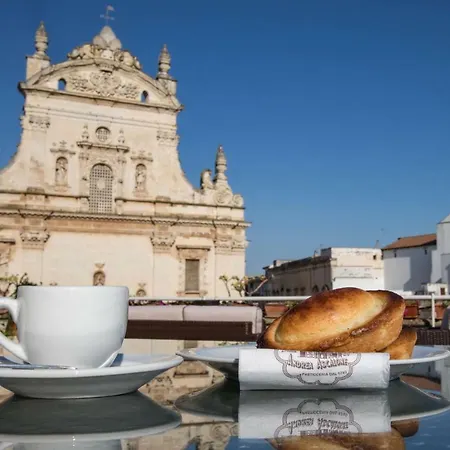 Bed & Breakfast Castello Castriota Scanderbeg Galatina