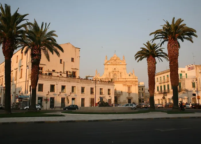 B&B Castello Castriota Scanderbeg 갈라티나