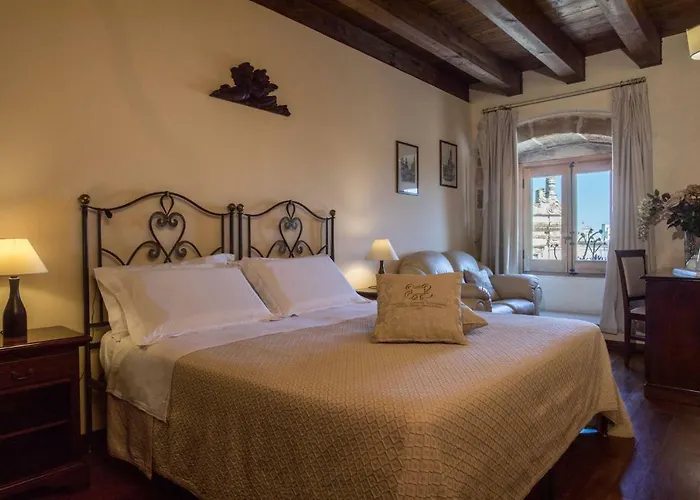 Bed & Breakfast Castello Castriota Scanderbeg Galatina