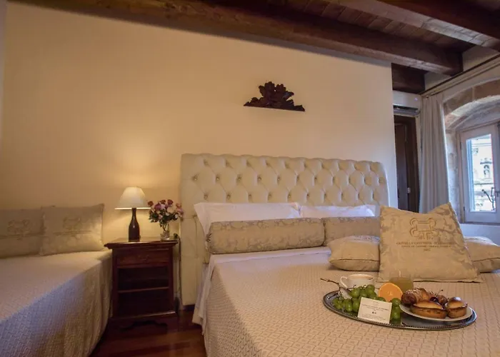 B&B Castello Castriota Scanderbeg 4*
